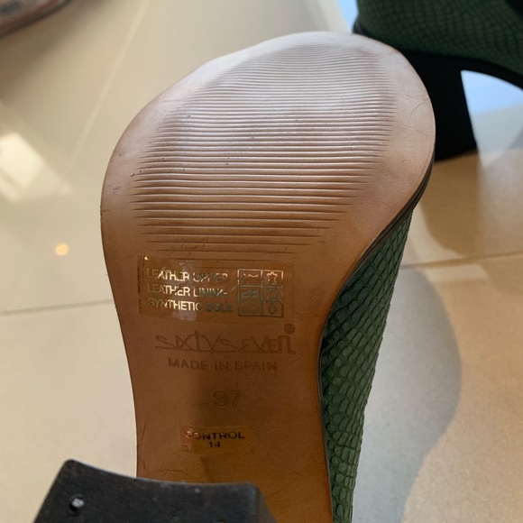 Sixty seven - free people brand new straps boots - Picture 4 of 4